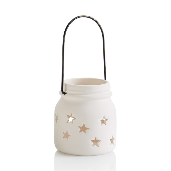 Small Jar Star Lantern
