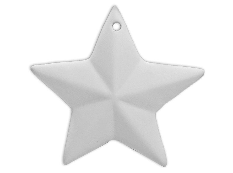 Stellar Star Ornament
