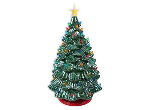 Open image in slideshow, PRE-ORDER - Lighted Christmas Tree
