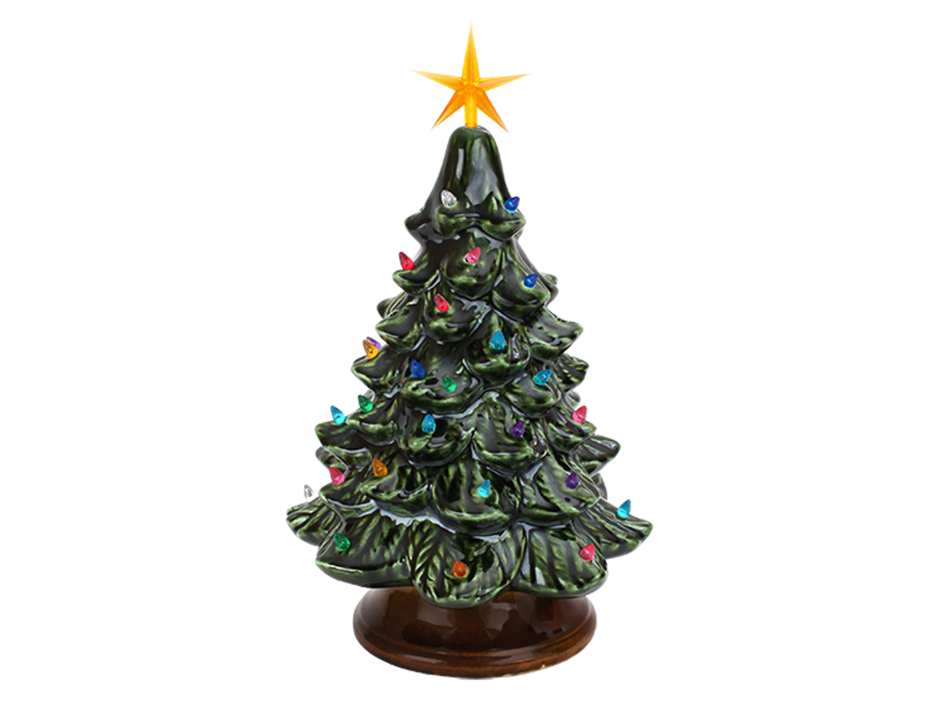 PRE-ORDER - Lighted Christmas Tree